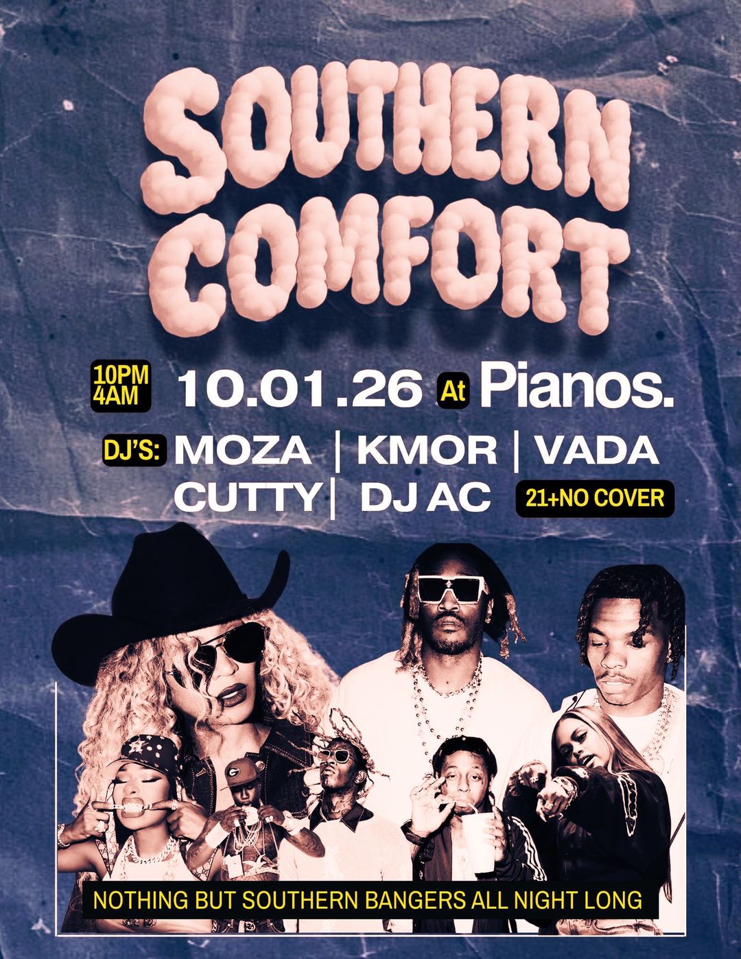 Southern Comfort