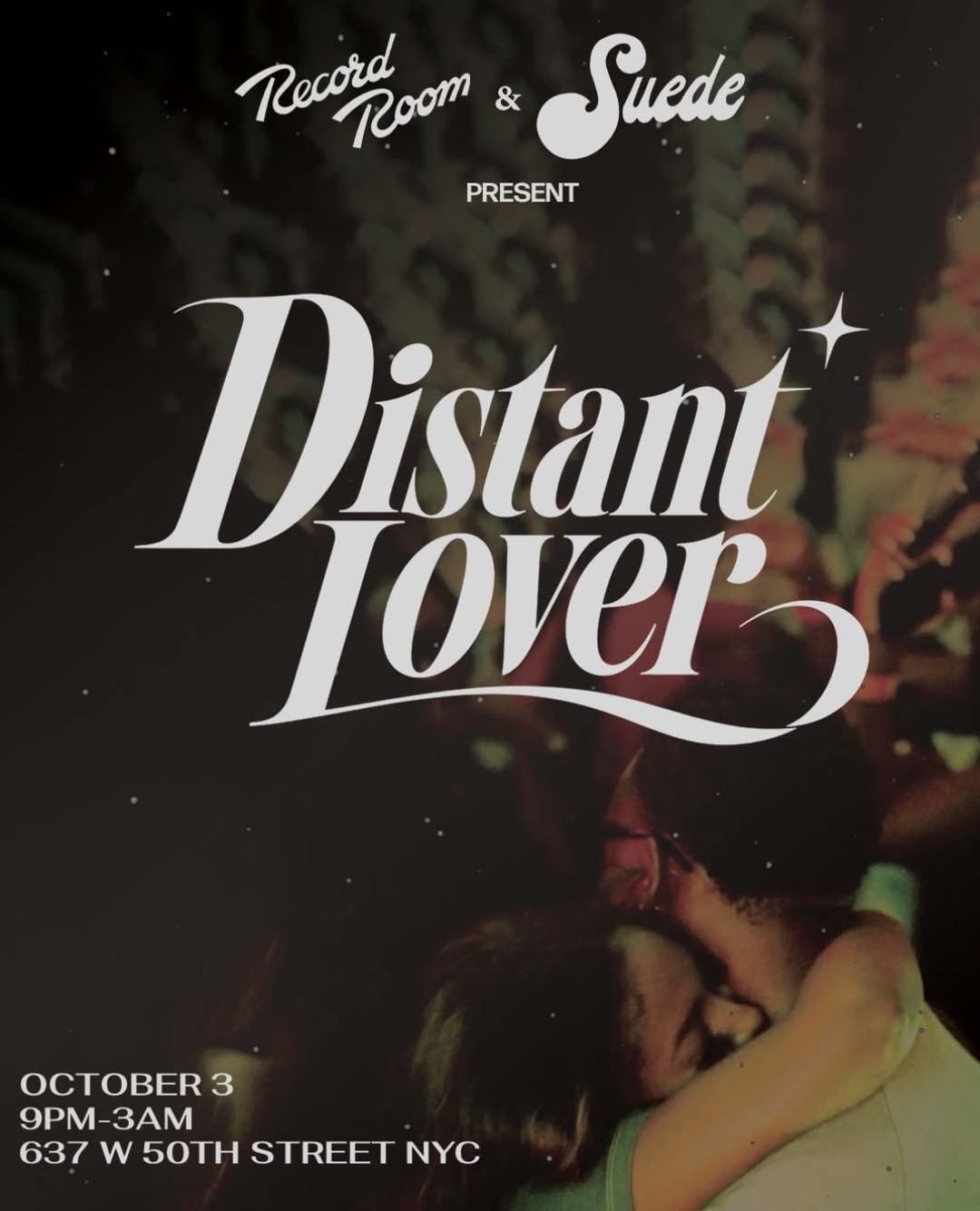 Distant Lover — flyer 4