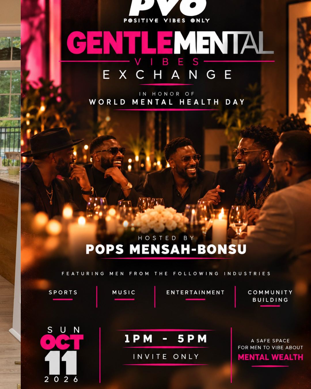 GentleMental Vibes Exchange