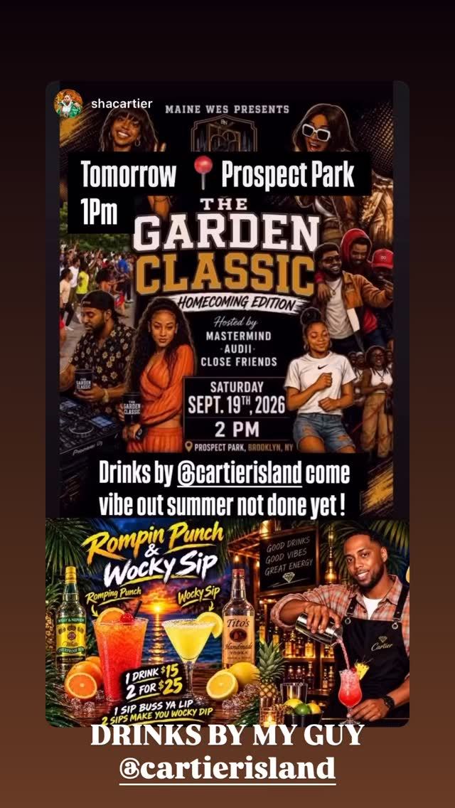 The Garden Classic