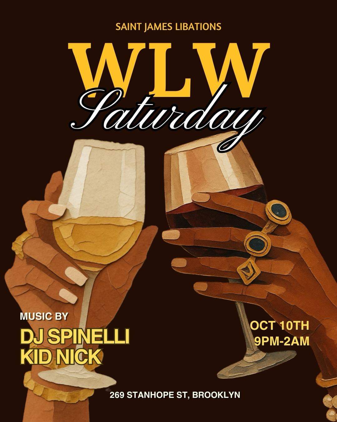 WLW Saturday