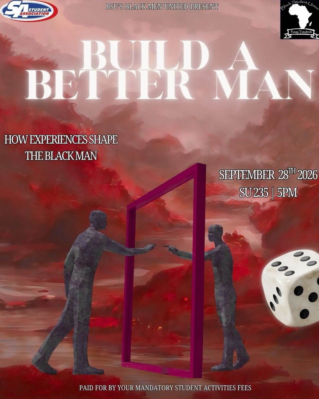 BUILD A BETTER MAN