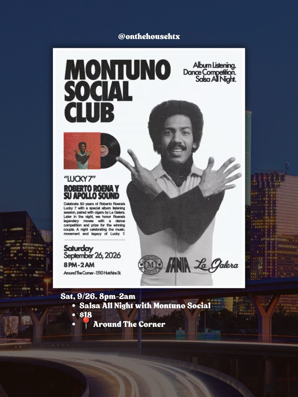 Montuno Social Club