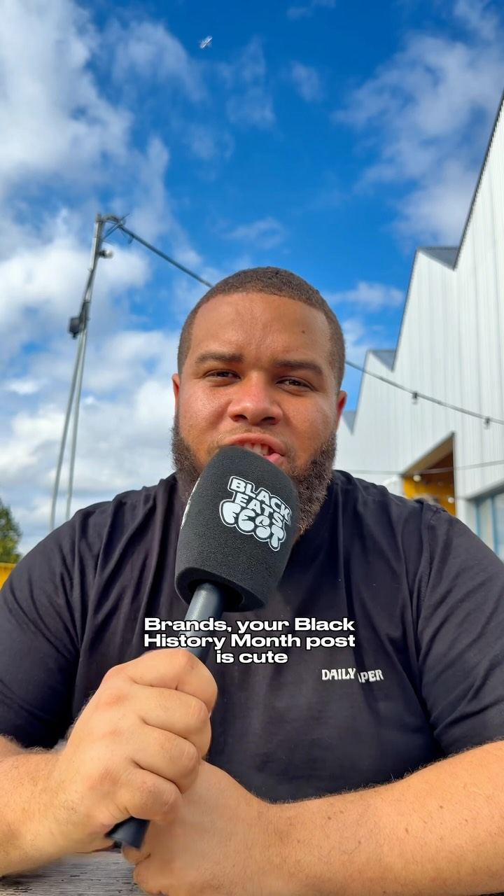 Black Eats Fest — flyer 2