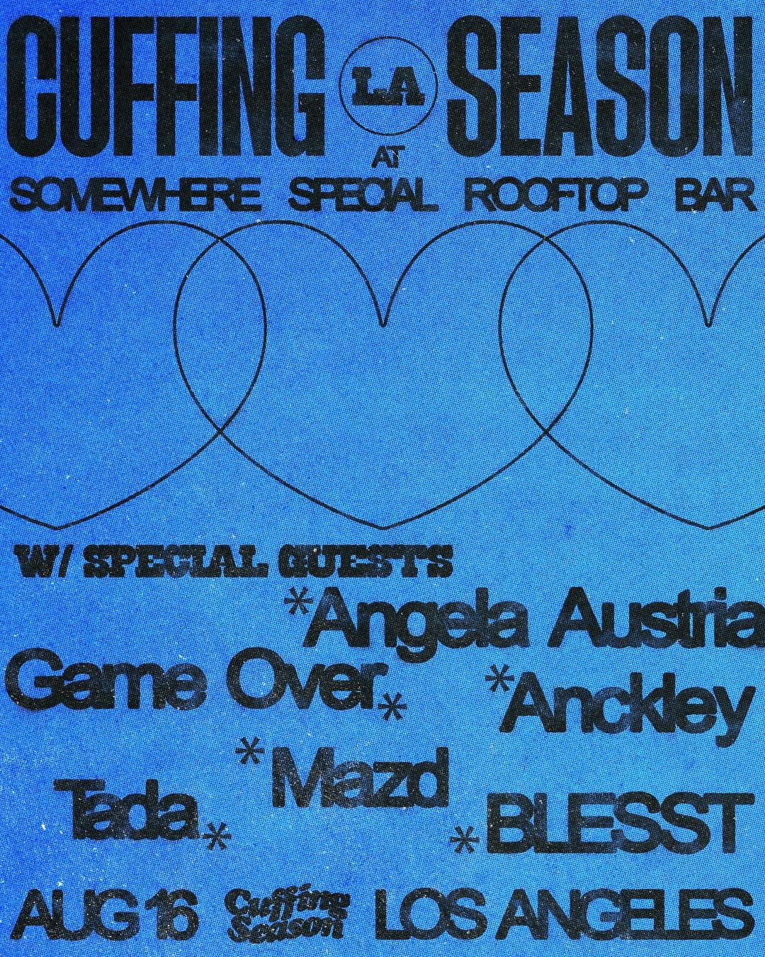 Cuffing Season LA