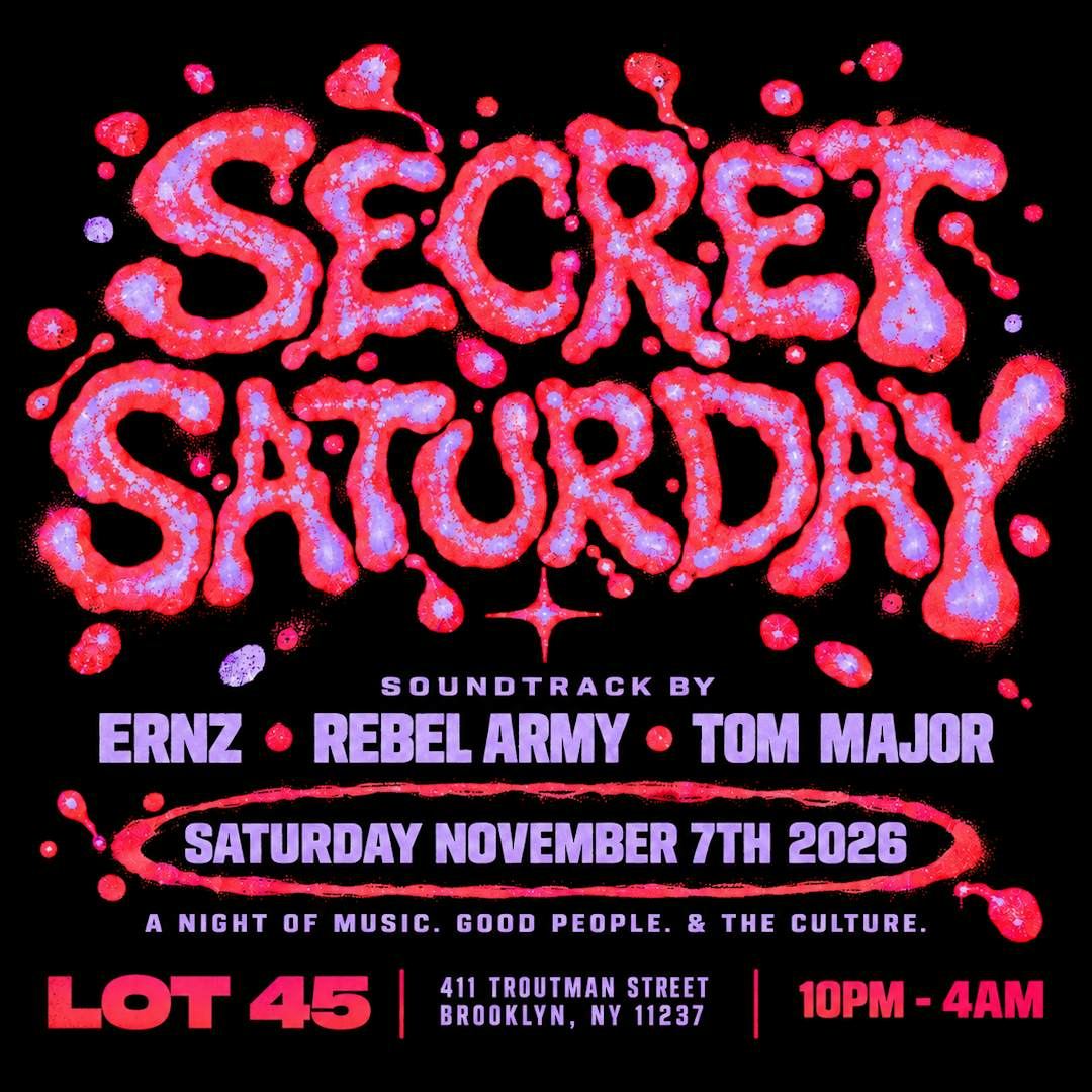 Secret Saturday