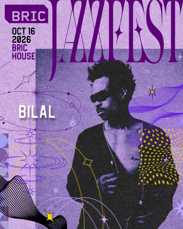 BRIC Jazzfest, Fri, Oct 16, Bric, Brooklyn