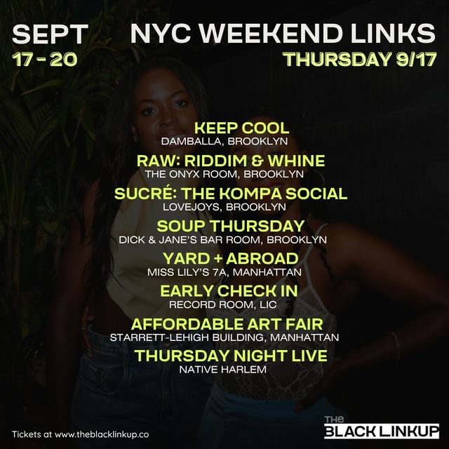 SOUP THURSDAY, Thu, Sep 17, Dick & Jane's Bar Room, Bed-Stuy