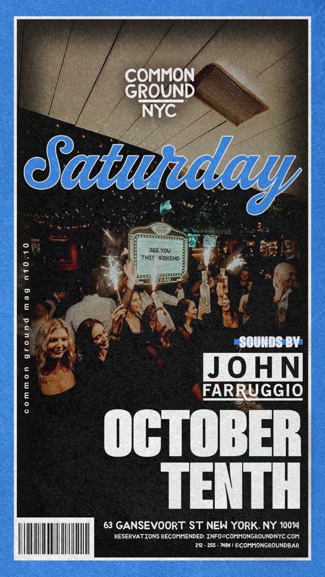 Saturday