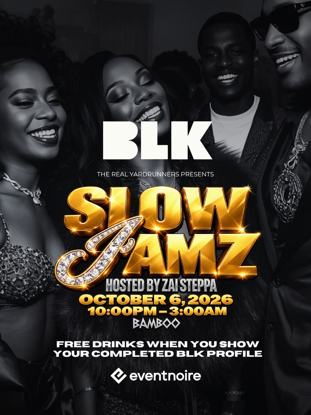 Blk Slow Jamz