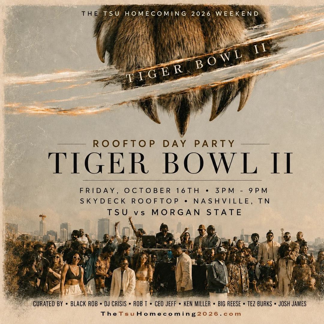 Tiger Bowl II