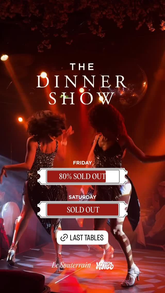 The Dinner Show