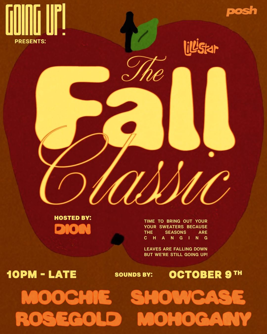 The Fall Classic