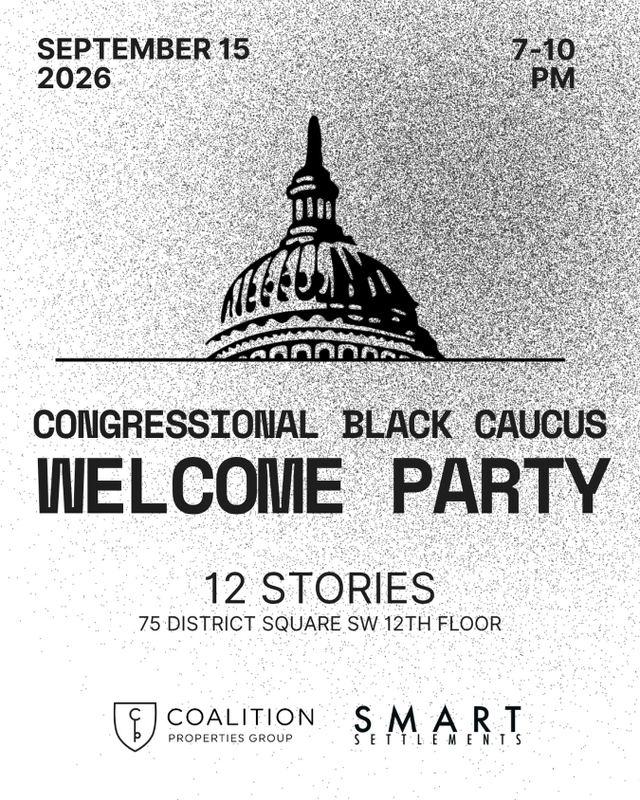 Congressional Black Caucus Welcome Party, Tue, Sep 15, 12 Stories, The Wharf