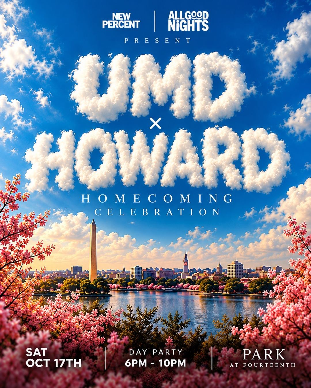 UMD x Howard Homecoming Celebration