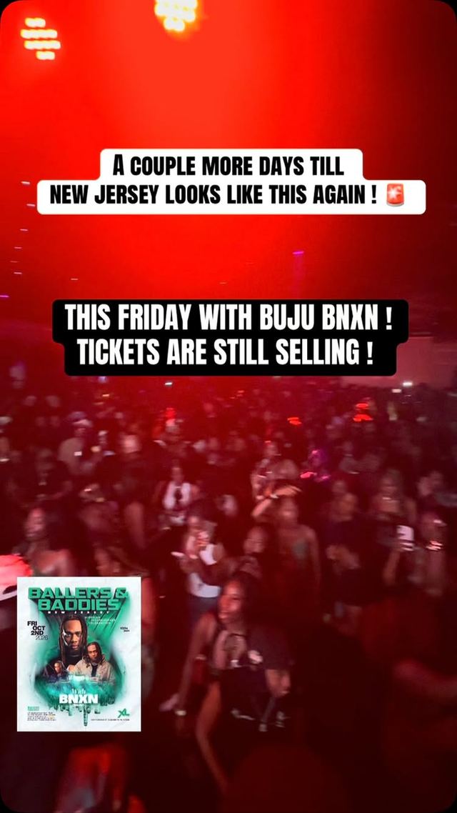 Ballers & Baddies New Jersey: Nigerian Independence, Fri, Oct 2, XL