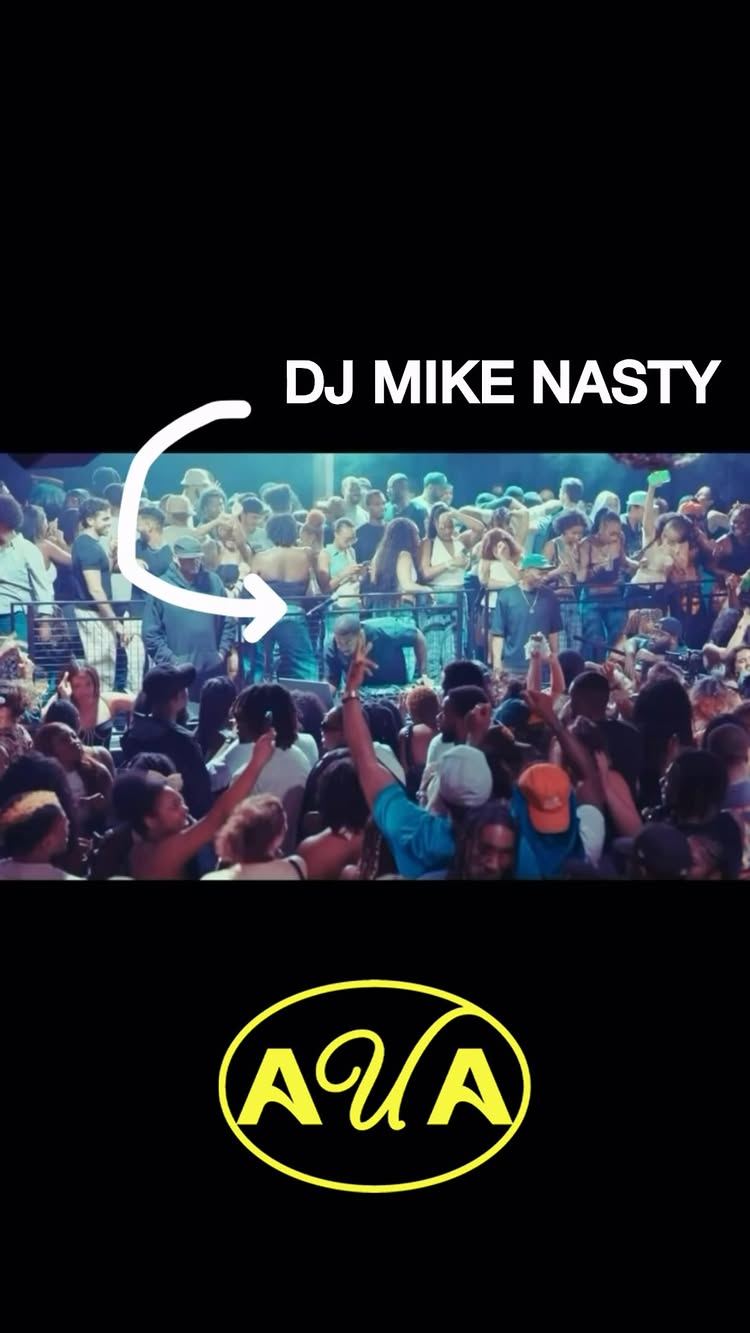 DJ Mike Nasty's Set