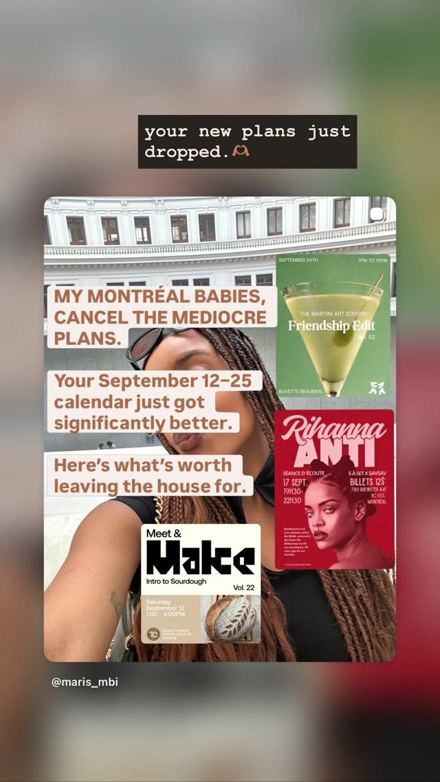 5 à Set: "ANTI" by Rihanna Listening Party, Thu, Sep 17, Savsav, Southwest
