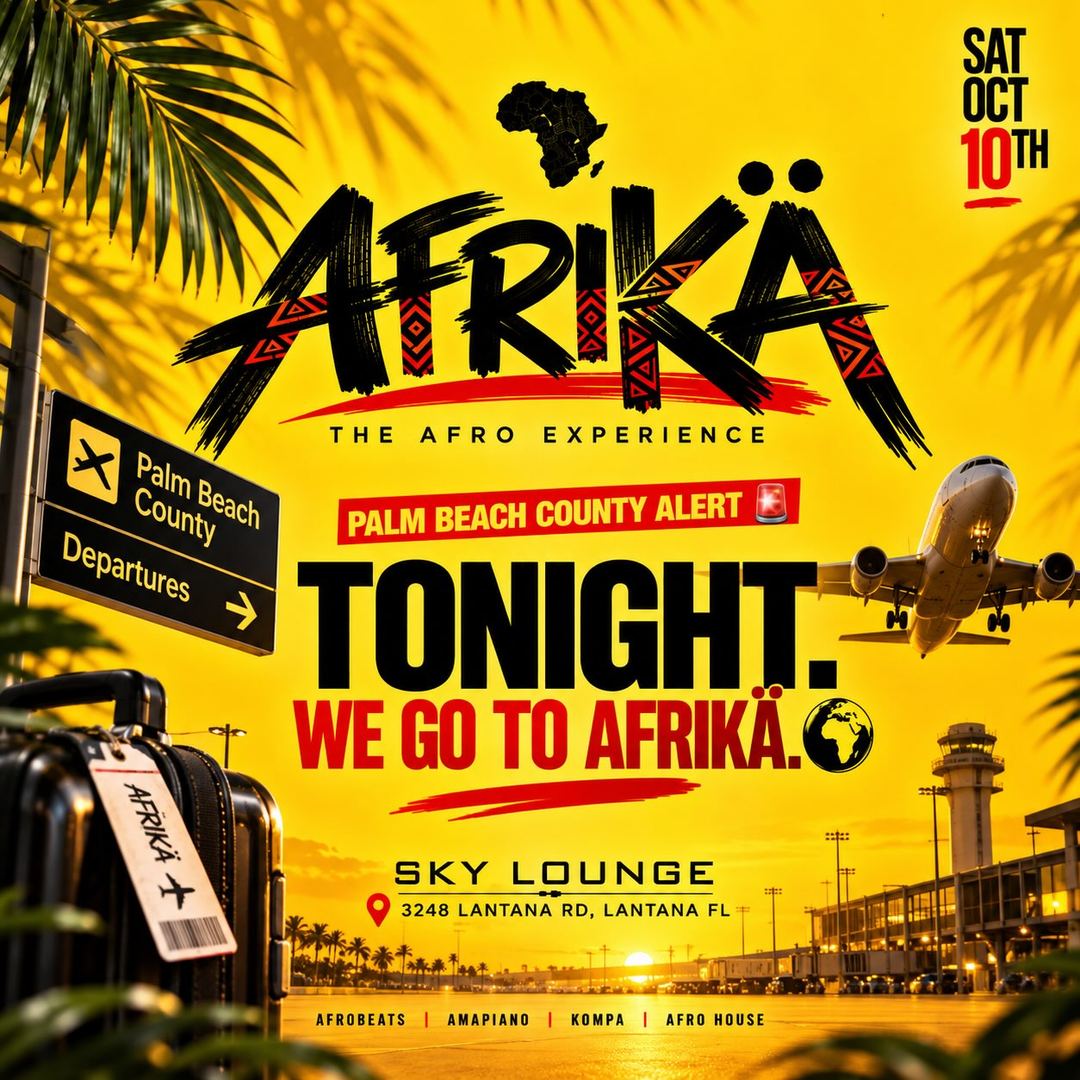AFRIKÄ THE AFRO EXPERIENCE