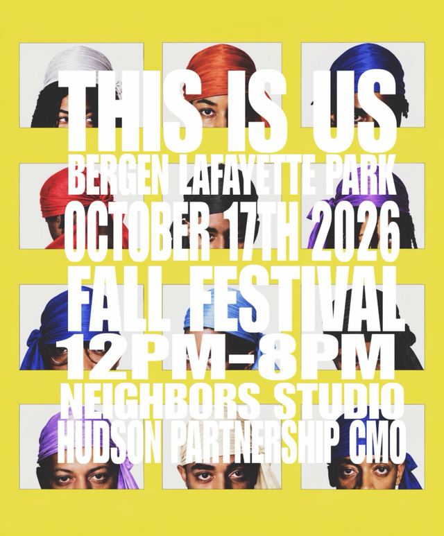 This Is Us Fall Festival, Sat, Oct 17, Bergen Lafayette Park, Bergen-Lafayette