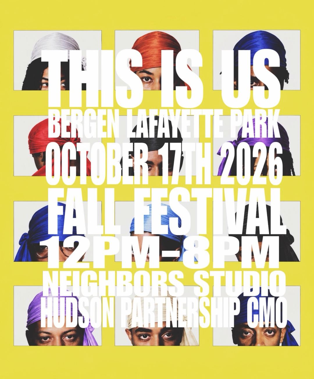 This Is Us Fall Festival