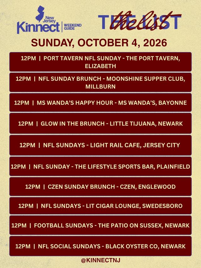 GLOW IN THE BRUNCH, Sun, Oct 4, Little Tijuana