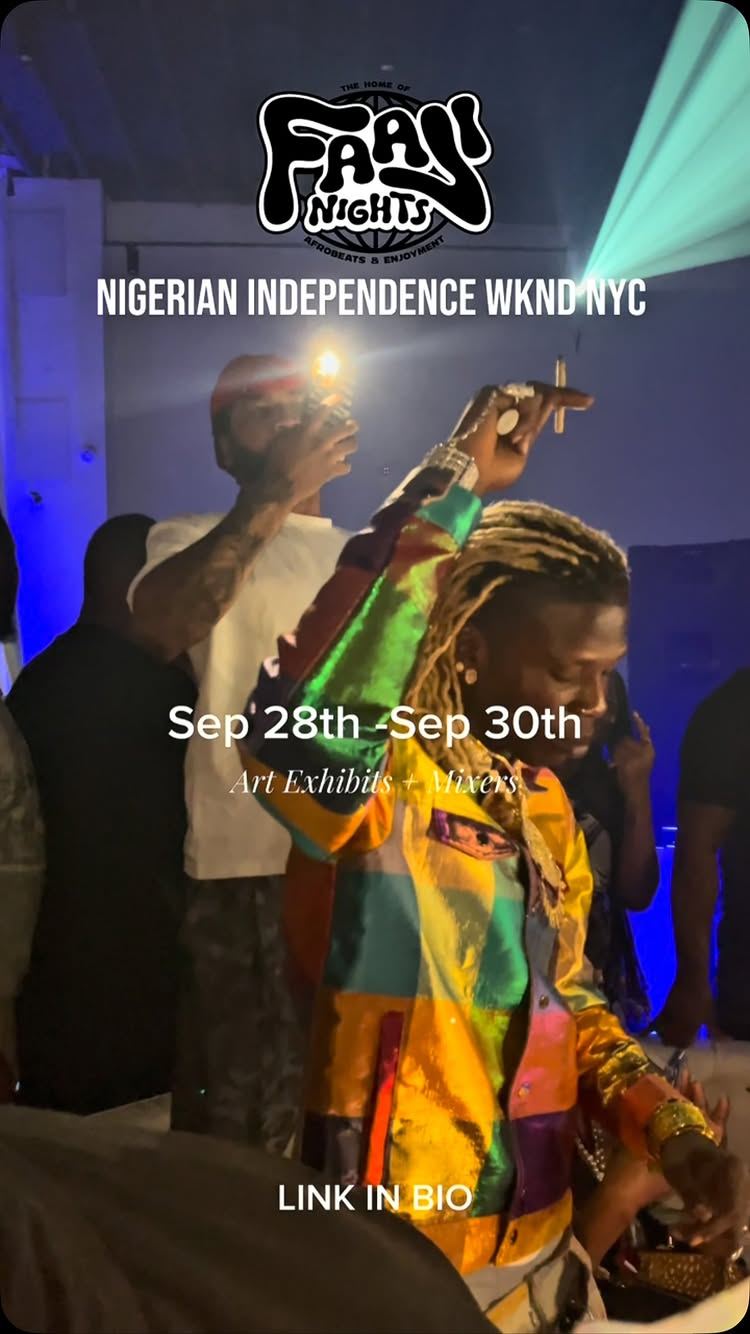 Nigerian Independence Wknd NYC
