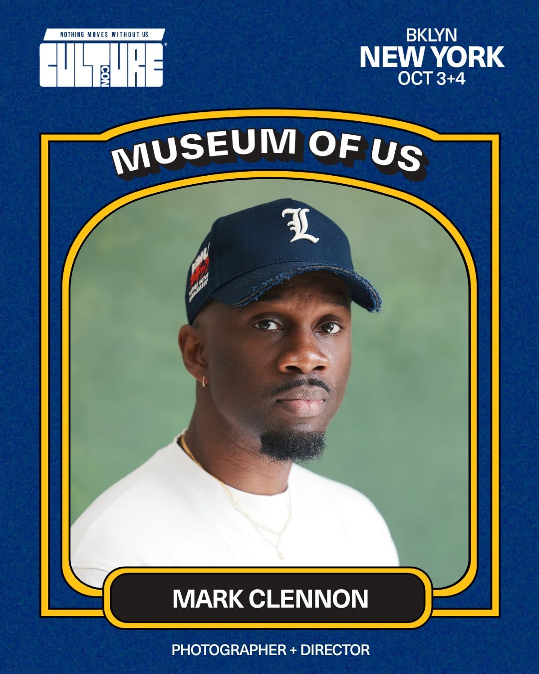 CultureCon 2026: Museum of Us