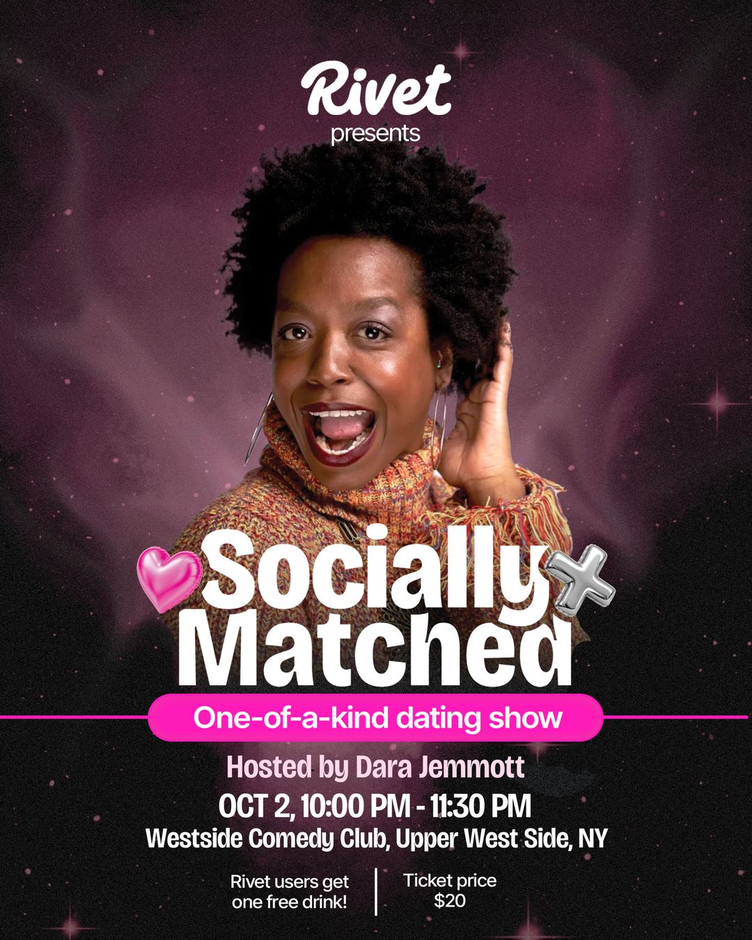 Socially Matched