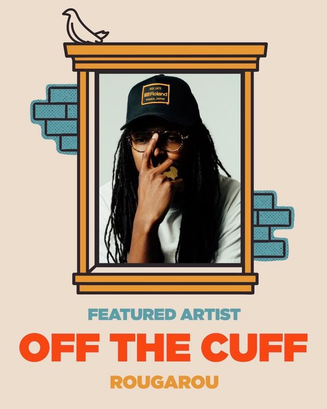OFF THE CUFF, Sat, Sep 12, Rougarou, North Denver
