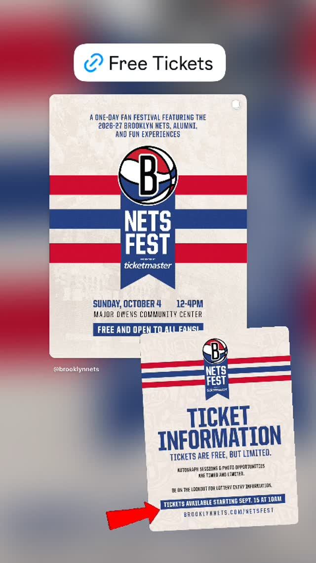 Nets Fest