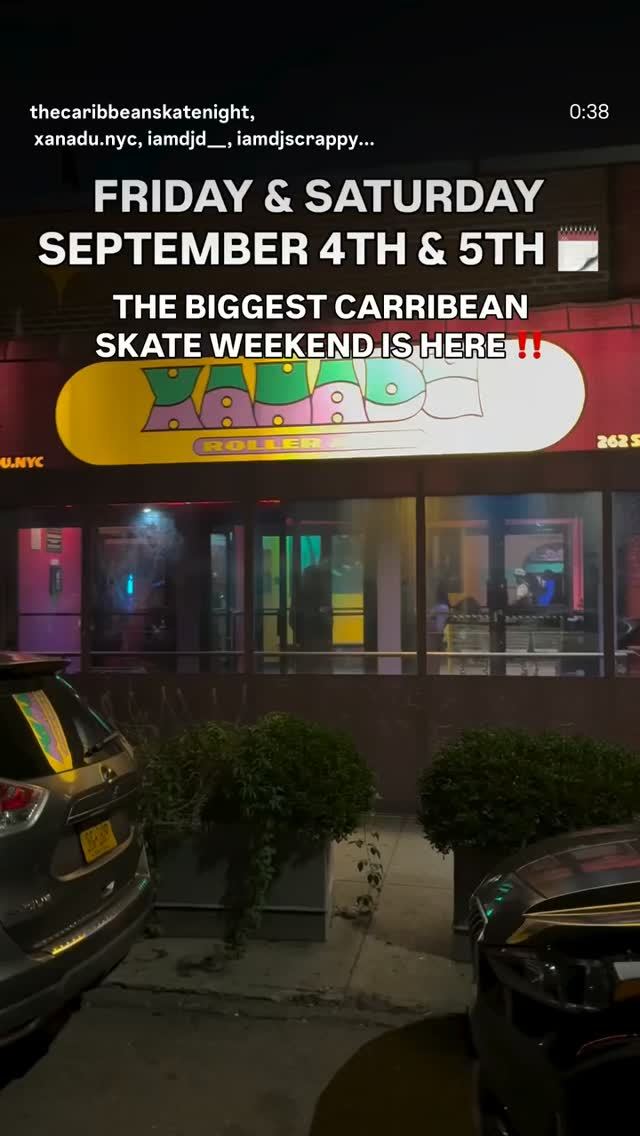 Battle of the Islands, Sat, Sep 5, Xanadu, Bushwick