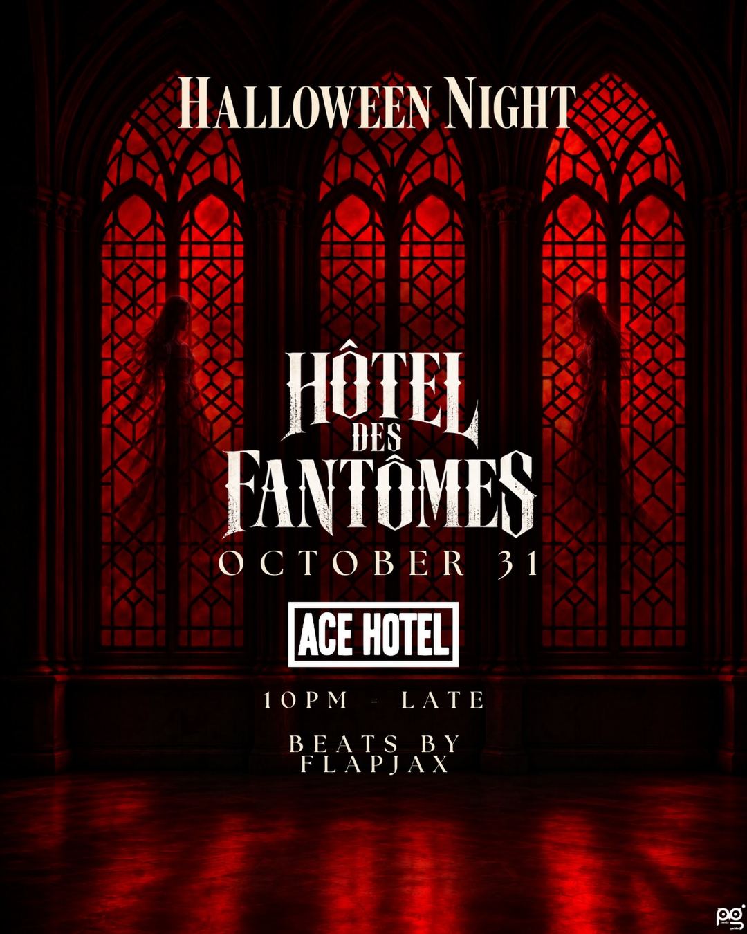 Hôtel Des Fantômes