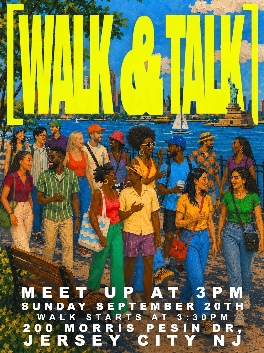 Walk & Talk