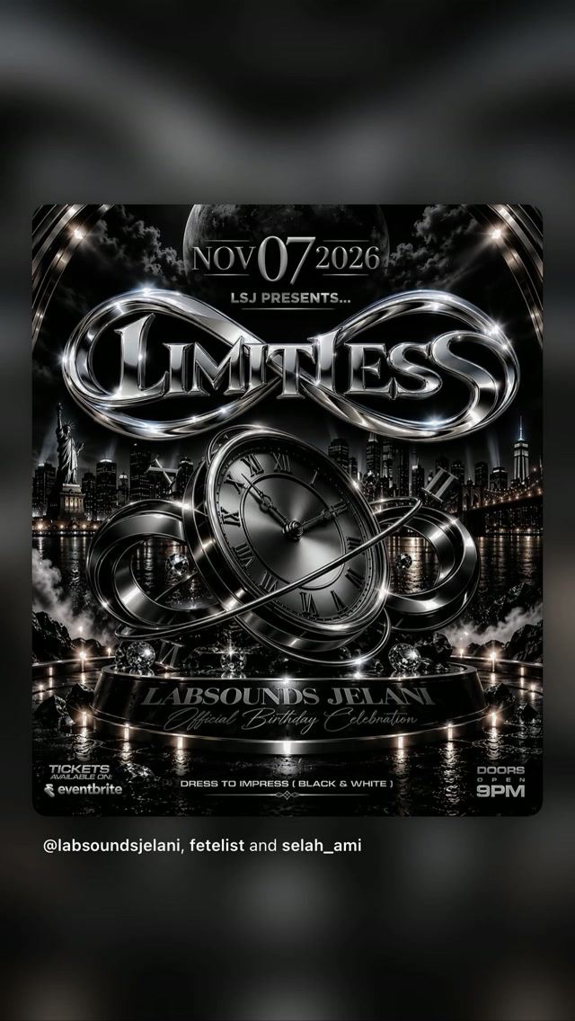 LIMITLESS — flyer 2