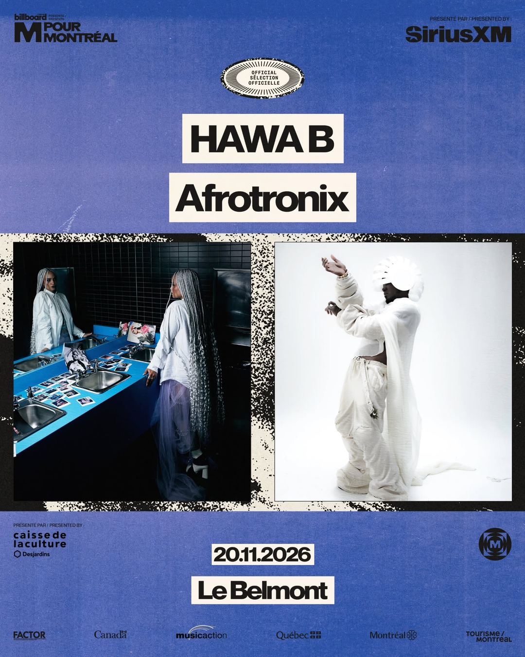 HAWA B & Afrotronix