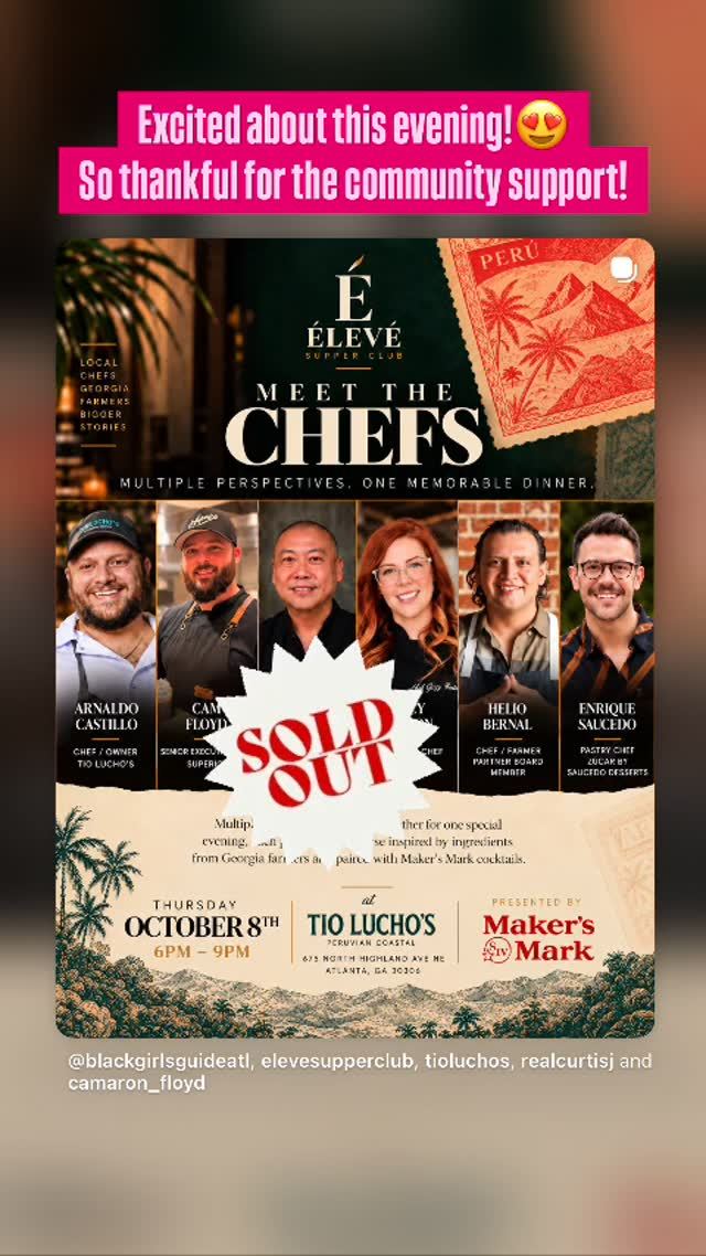Farmer Partner Dinner — flyer 5