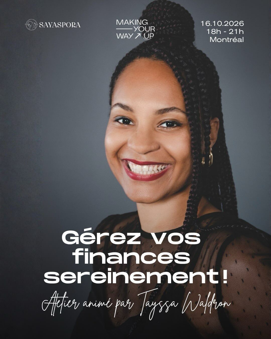 Gérez vos finances sereinement!
