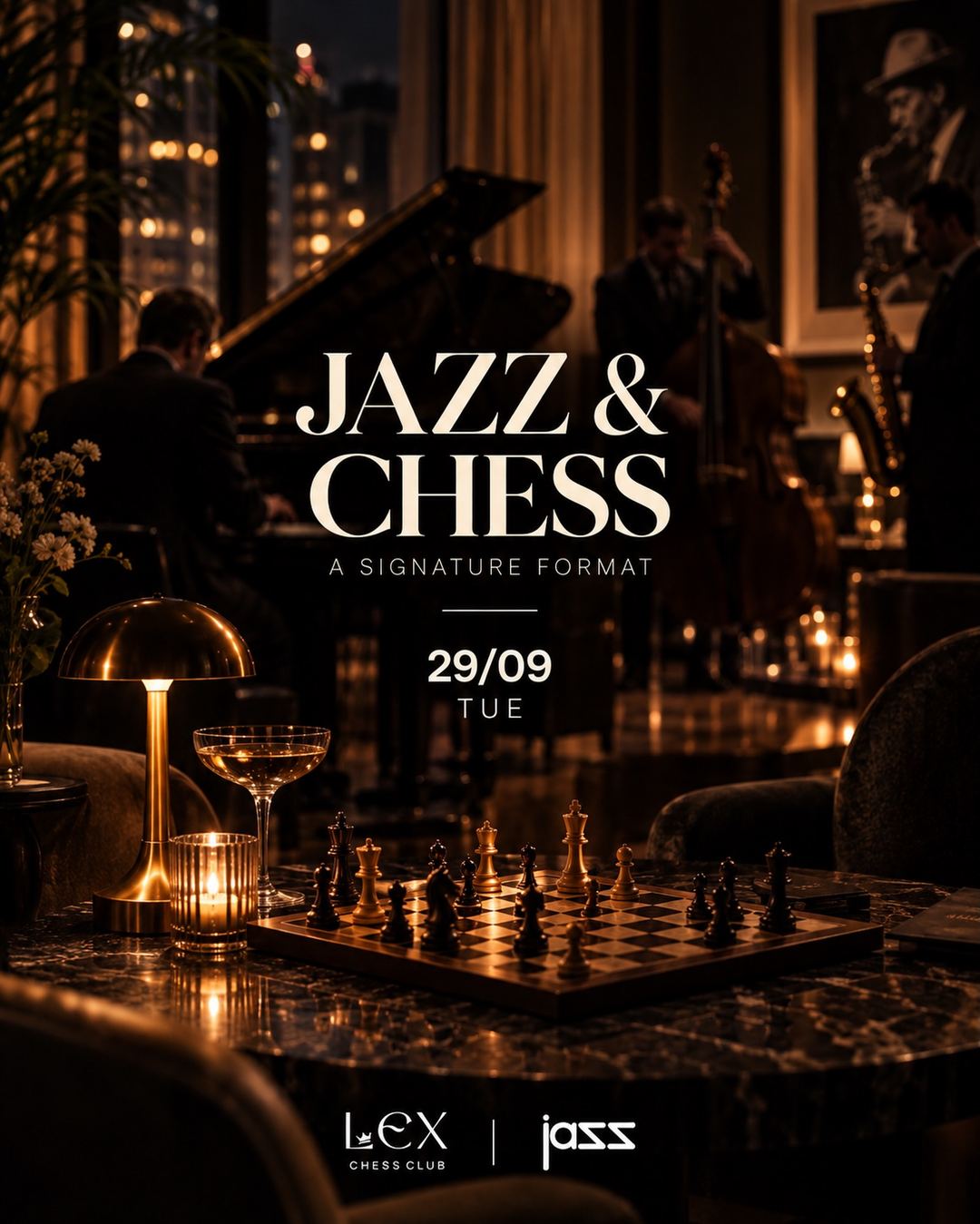Jazz & Chess