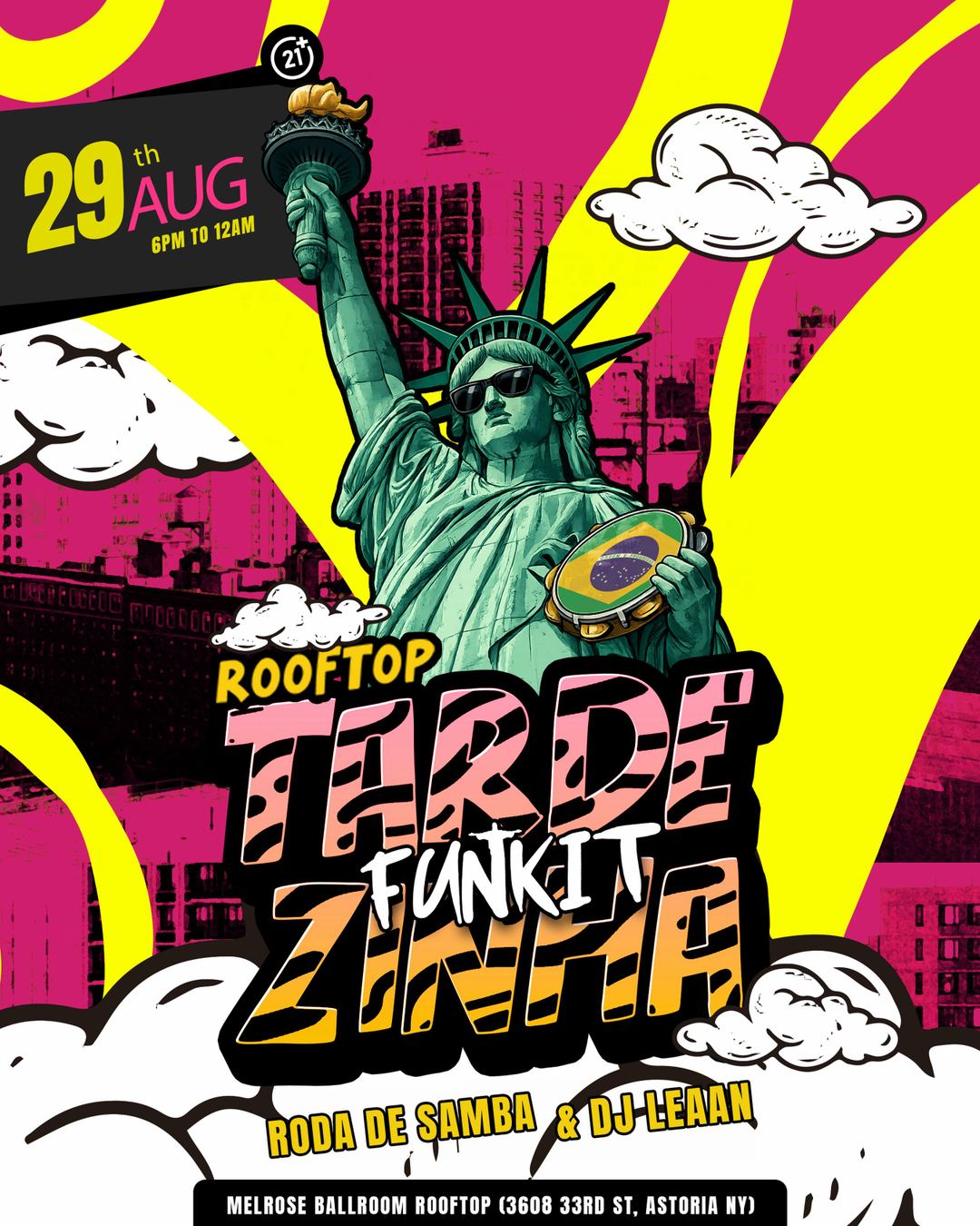Tardezinha Funk IT