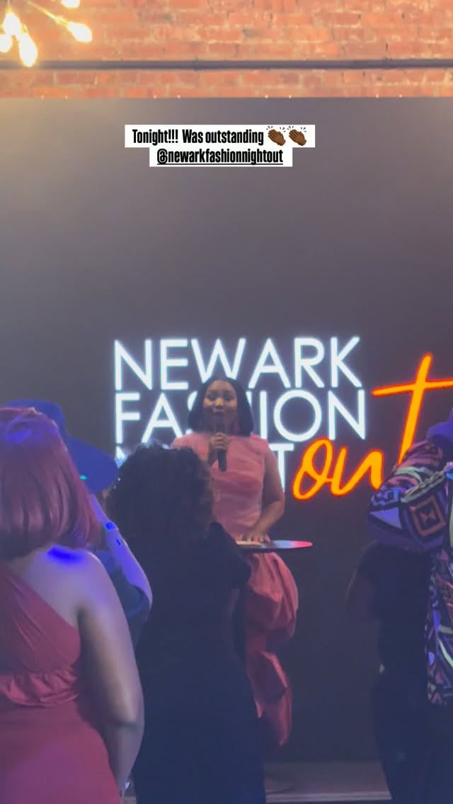 Newark Fashion Night Out