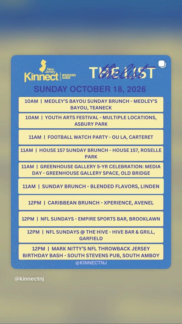 NFL SUNDAYS @ THE HIVE — flyer 2
