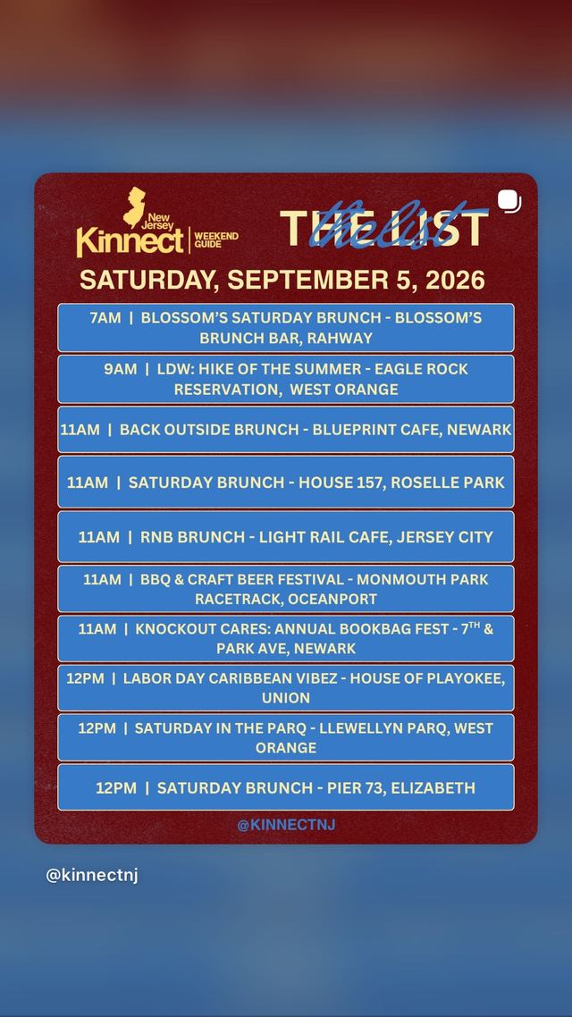 RnB Brunch, Sat, Sep 5, Light Rail Cafe