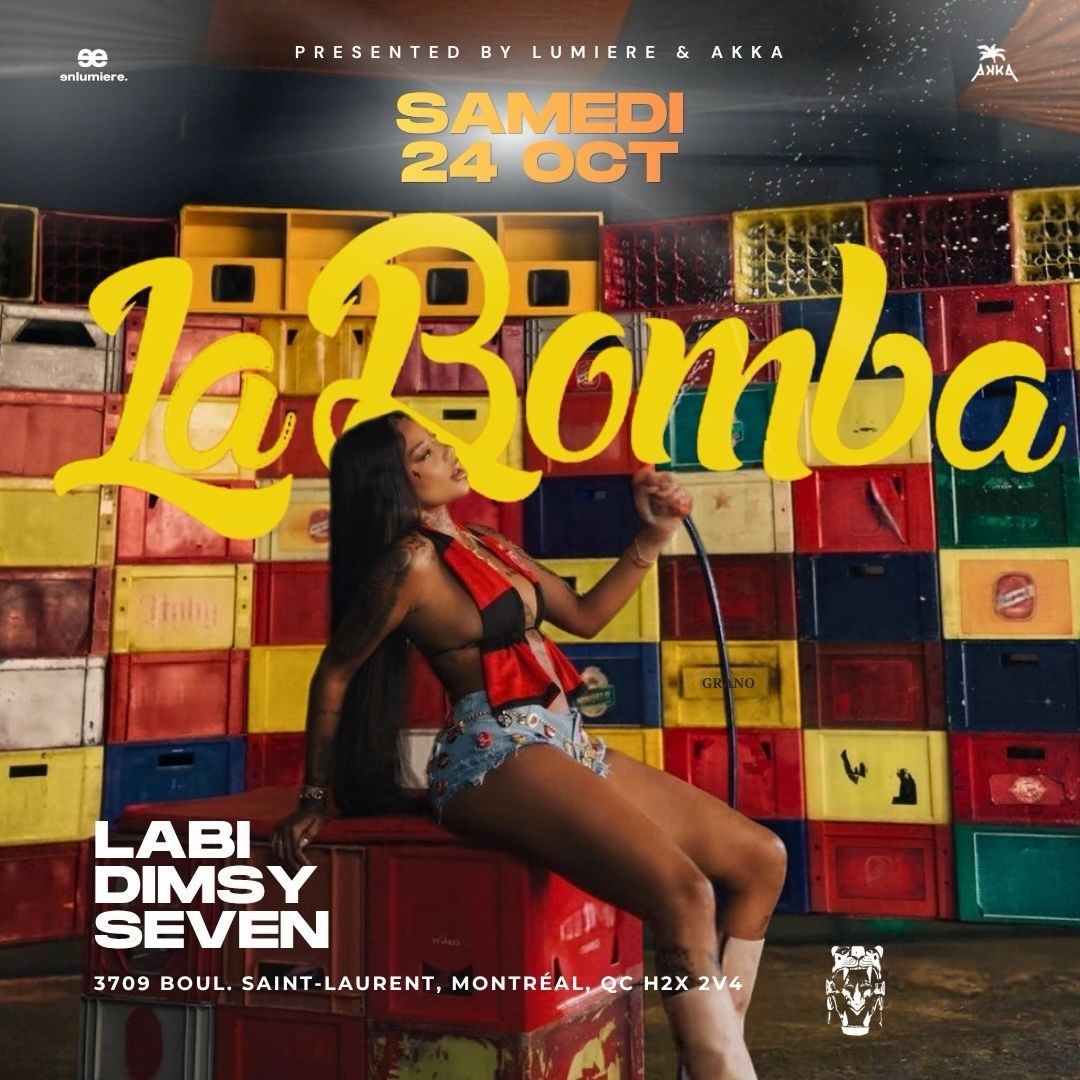La Bomba