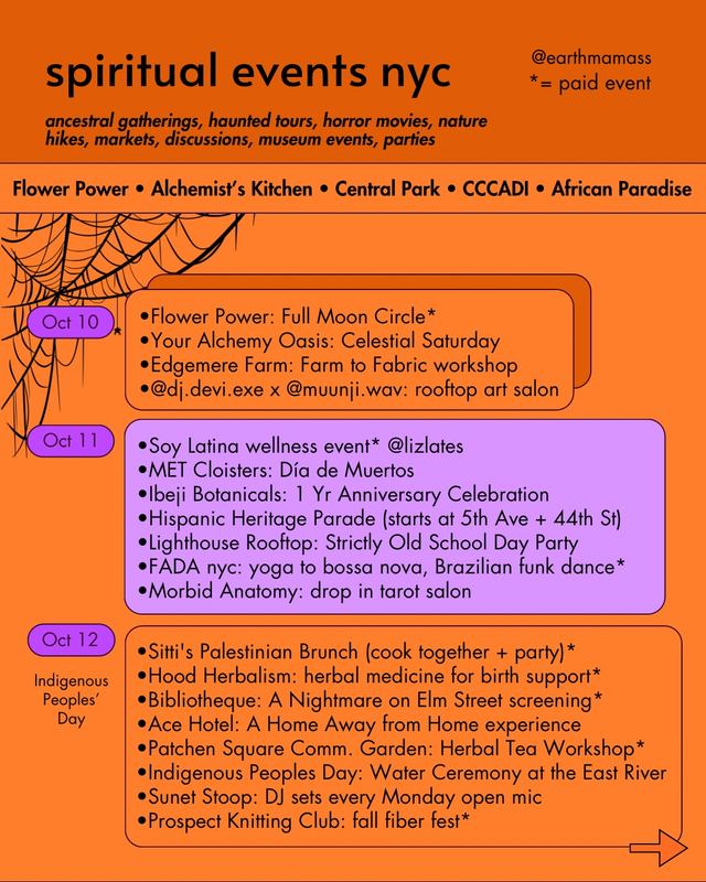 Soy Latina wellness event, Sun, Oct 11, lizlates