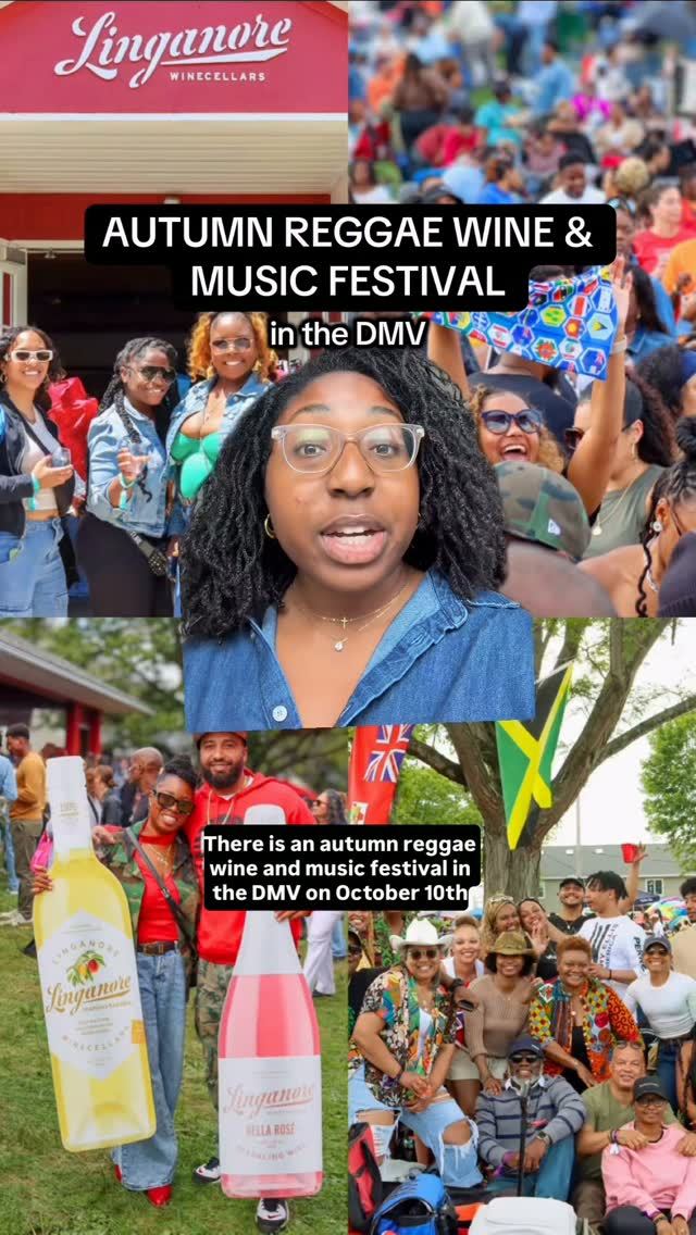 Autumn Reggae Wine & Music Festival, Sat, Oct 10, Linganore Winecellars