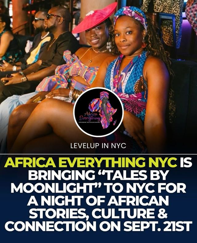Tales by Moonlight, Mon, Sep 21, 116th and Broadway Gates, Morningside Heights