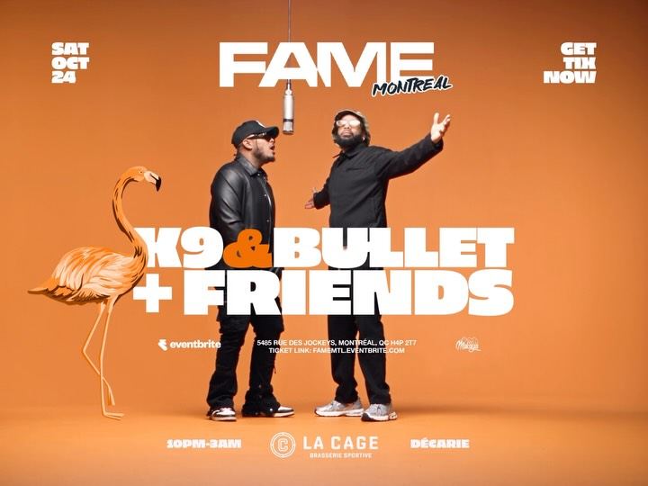 FAME Montreal