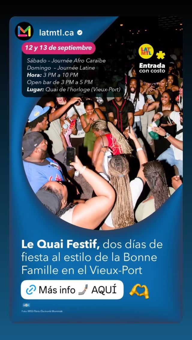 Le Quai Festif, Sat, Sep 12 – Sun, Sep 13, Quai De L'horloge, Old Port