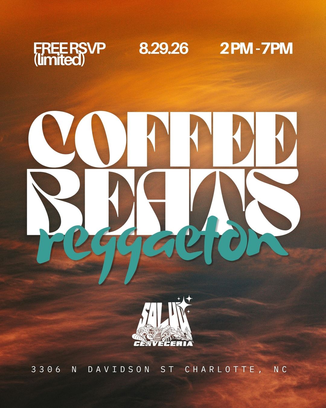 Coffee Beats: Reggaeton Edition